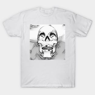 The skull T-Shirt